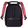 Рюкзак для ноутбука протикрадій XD Design Bobby Hero Regular 15.6" 18л (P705.294) Red, фото 5