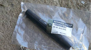 Renault (Original) 208741307R — Трубка датчика диференціального тиску на Рено Меган III K9K 1.5dci, фото 1