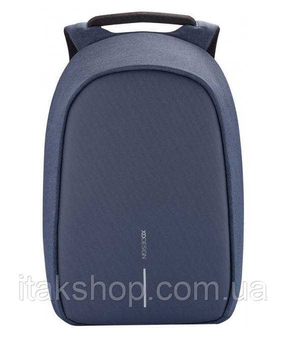 Рюкзак для ноутбука протикрадій XD Design Bobby Hero Regular 15.6" 18л (P705.295) Blue