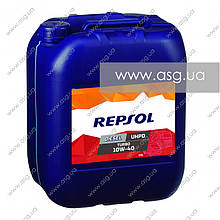 Моторна олива REPSOL DIESEL TURBO UHPD 10W-40 20 л