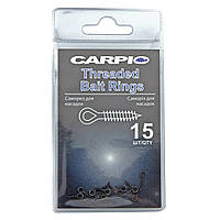 Монтаж саморіз для насадок Carpio Threaded Bait Rings