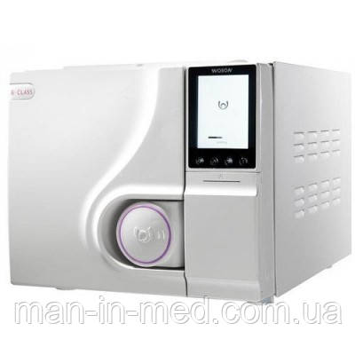 Автоклав Стоматологічний Granum 18 B Touch (LCD дисплей + принтер).