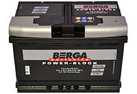 Аккумулятор BERGA Power Block 77Ah Ев (-/+) (780EN) (д278*ш175*в190)