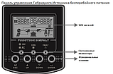 Axioma 3000ВА (2400Вт) 24В МРРТ 40А ISMPPT 3000 гібридний інвертор (ДБЖ), фото 3