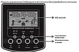 Axioma 3000ВА (2400Вт) 24В МРРТ 40А ISMPPT 3000 гібридний інвертор (ДБЖ), фото 2