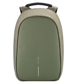 Рюкзак для ноутбука протикрадій XD Design Bobby Hero Regular 15.6" 18л (P705.297) Green