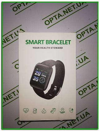 Smart браслет W-116