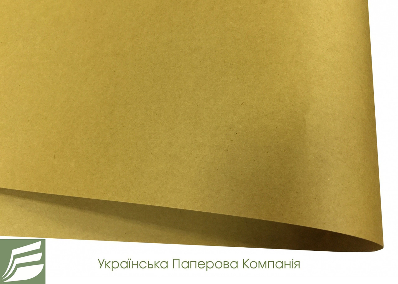 Дизайнерський папір Hyacinth, матова, крафт зелена, 120 гр/м2, фото 1