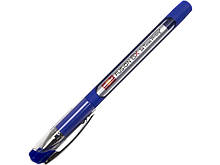 Ручка кулькова Unimax Top Tek Fusion 10 км, синя.