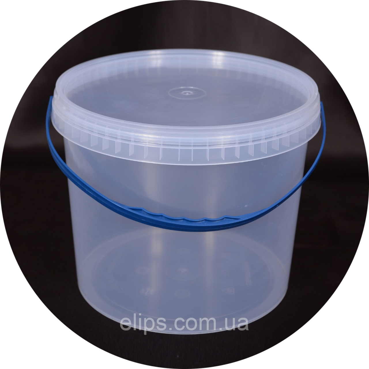 Ведро пластиковое пищевое 10 л. Смотрите опт цены!: продажа, цена в ...