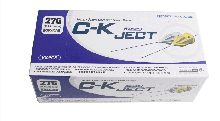 Голки C-K JECT 0.4x35mm (metric), 100шт.