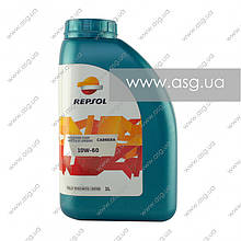 Моторне масло REPSOL CARRERA 10W-60 CP-1, 1л