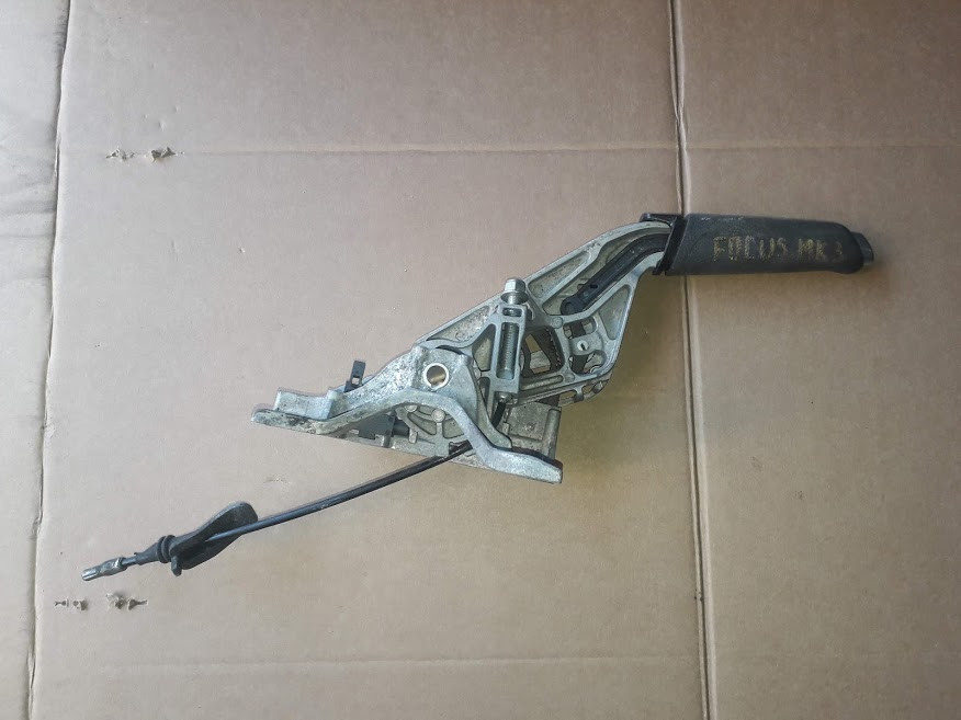 Б/у Важіль ручного гальма BV61-2780-C для Ford Focus MK3 2011-