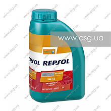 Моторне масло REPSOL AUTO GAS 5W40 1л