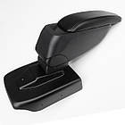 Підлокітник Armcik S2 з зсувною кришкою і регульованим нахилом для Ford Focus Mk4 2018+