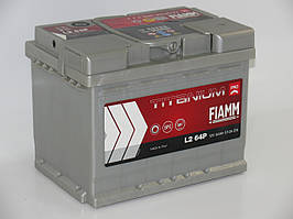 Акумулятор FIAMM TITANIUM PRO L2 64P