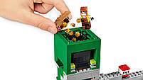 Lego Minecraft Шахта крипера (21155), фото 5