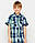 Дитячі сорочки для хлопчика Glo-story little!. Угорщина. 98-116, фото 2