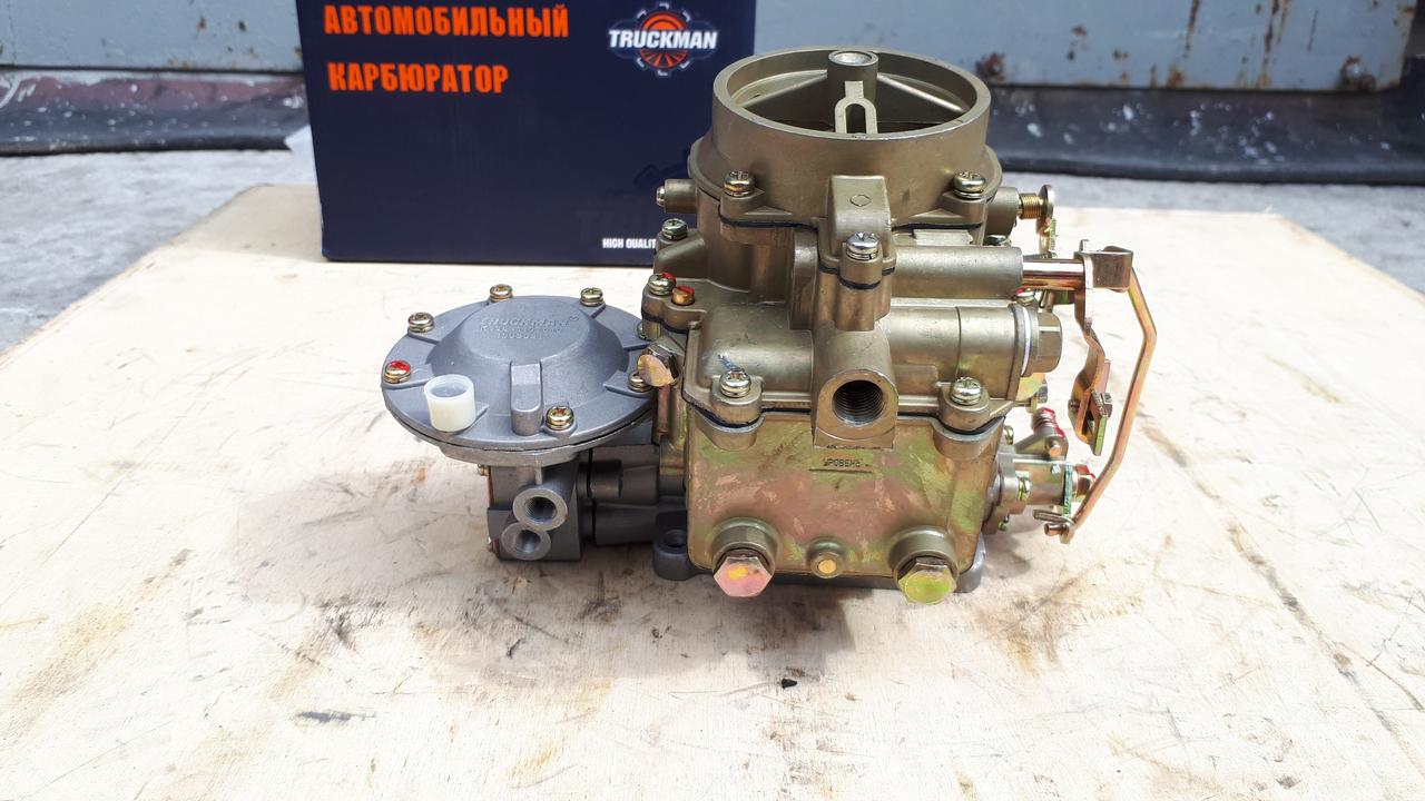 К135-1107010-До Карбюратор ГАЗ 53, 66, 71, 3402, 4905 (К135) (К1351107010)