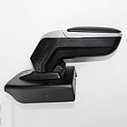 Підлокітник Armcik S4 з зсувною кришкою і регульованим нахилом для Ford Focus Mk4 2018+