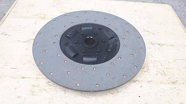 236-1601130 Диск зчеплення ведений передній (400мм) МАЗ,КрАЗ, фото 3