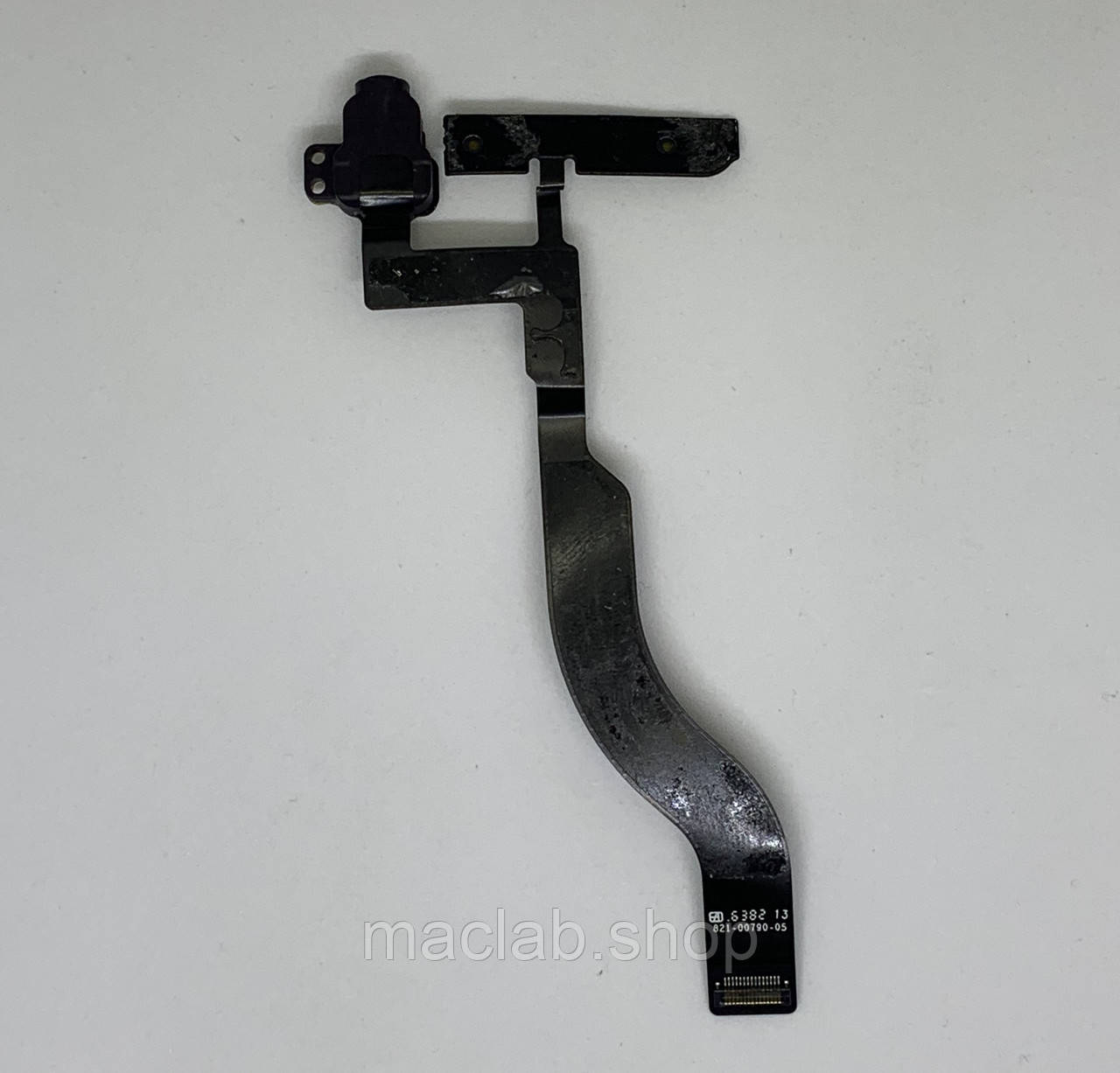 Аудіороз'єм із мікрофоном для Apple Macbook Pro A1708