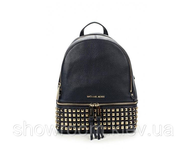 Жіночий шкіряний рюкзак Michael Kors Big (2821-2) Lux