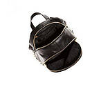 Жіночий шкіряний рюкзак Michael Kors Big (2821-2) Lux, фото 5