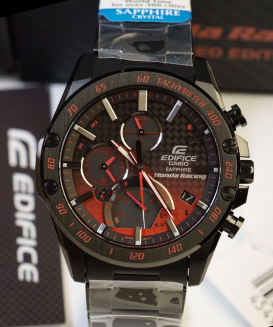 Годинник Casio Edifice EQB-1000HR-1A Bluetooth LIMITED EDITION