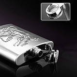 Фляга "Мисливець", фото 3