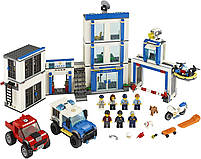 Lego City Поліцейська зона (60246), фото 5
