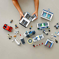 Lego City Поліцейська зона (60246), фото 7