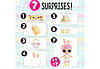 LOL Surprise Spring bling Лялечка ( Лялька ЛОЛ Весняний сюрприз, Великодній випуск), фото 5