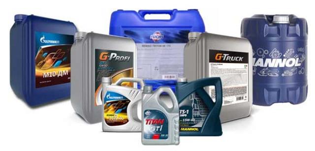 Масло для гидравлики