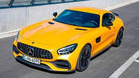 Mercedes-AMG відкликає майже 150 купе GT 2020 року