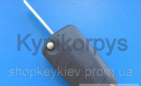 ШЕВРОЛЕ (Chevrolet) Каптива выкидной ключ (корпус), цена 253.12 грн ...