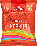 Кориця мелена ТМ "AKURA", 20г, фото 3