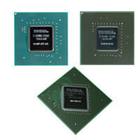 Відеочіпи Від NVidia
