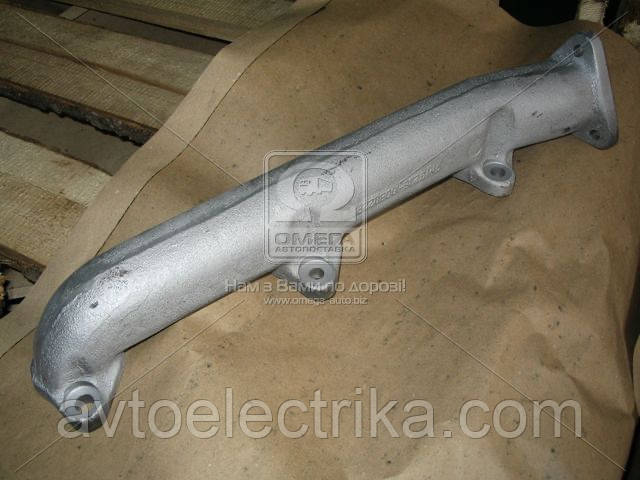 Колектор випускний правий. (пр-во ЯМЗ), фото 1