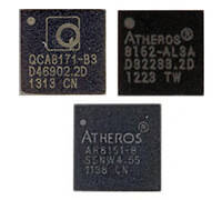 Мікросхеми та електронні компоненти Atheros
