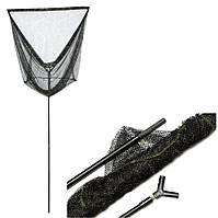 Камуфльований підсак Carp Zoom Camou Boilie Landing Net CZ6858