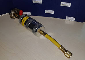 Інжектор універсальний з вентилем, Інжектор для масло, Інжектор для  барвника