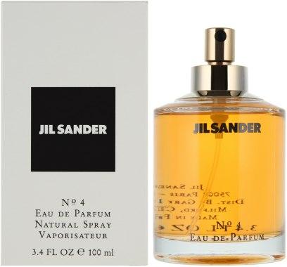 Парфумована вода (тестер) Jil Sander Jil Sander No 4 100 мл, фото 1
