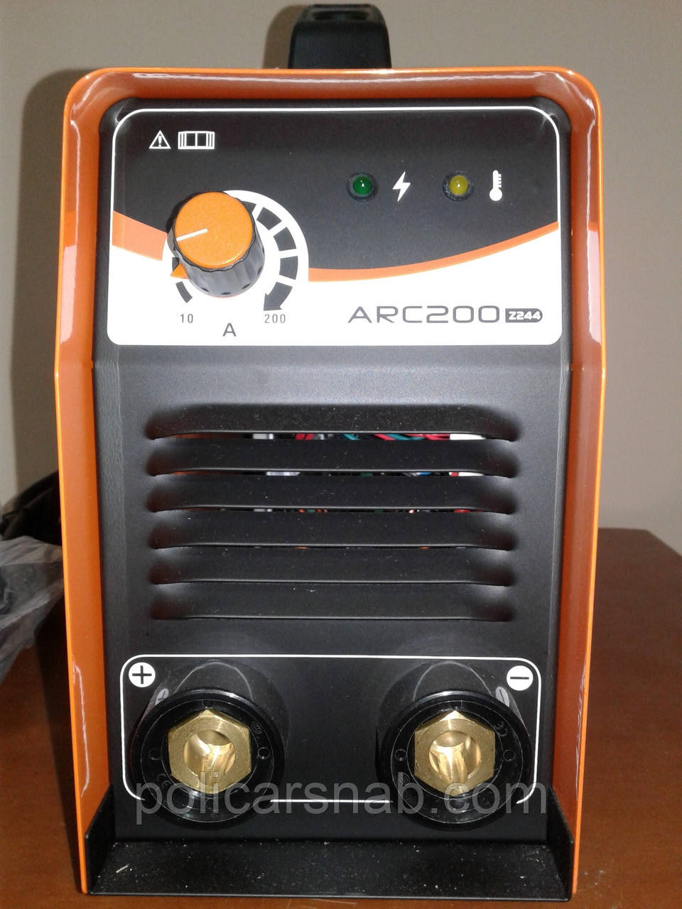 Зварювальний апарат Jasic ARC 200 (Z244)
