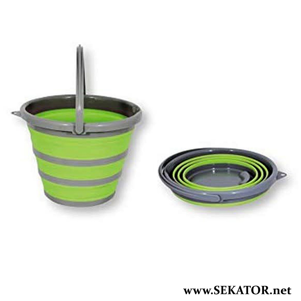 Відро складне Spear & Jackson / Спірс енд Джексон BUCKET (Велика Британія)