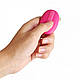 Анальний вібратор з підігрівом Svakom Primo Heating Butt Plug Pink Рожевий, фото 4