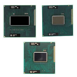 Процесори Intel Socket G2 для ноутбуків