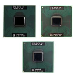 Процессоры Intel Socket P mPGA478MN Penryn (m45) в Львове от компании ...