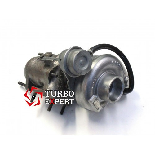 Турбіна Ssang-Yong Musso 2.9 TD 120 HP 717123-5001S, 454224-0001, OM662, A6620903080, 1997-2005, фото 1