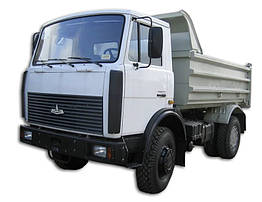 Самоскид МАЗ 5551А2-320